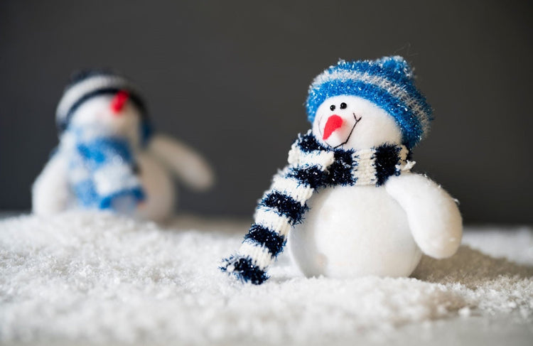 Winter Scarves Collection Aurora's Array