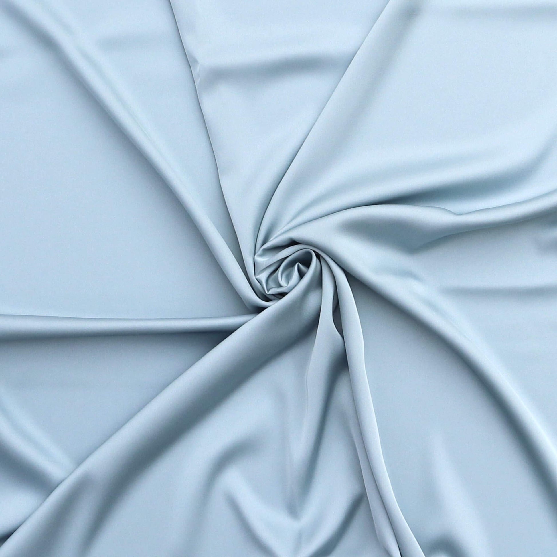 Luxurious Large Plain Satin Shawl - plain-silky-long-summer-scarf-wrap-shawl-wedding-coverup-Shawl