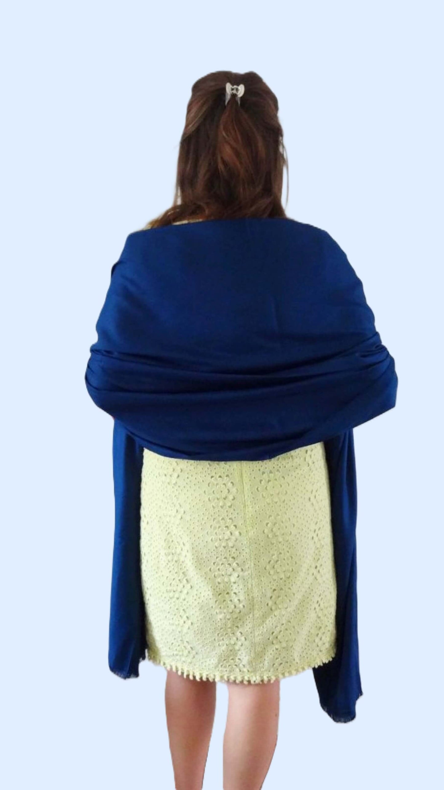 Super Soft Diamond-Weave Oversized Pashmina Scarf|Wrap|Shawl - super-soft-diamond-weave-oversized-pashmina-scarf-wrap-shawl-Scarf