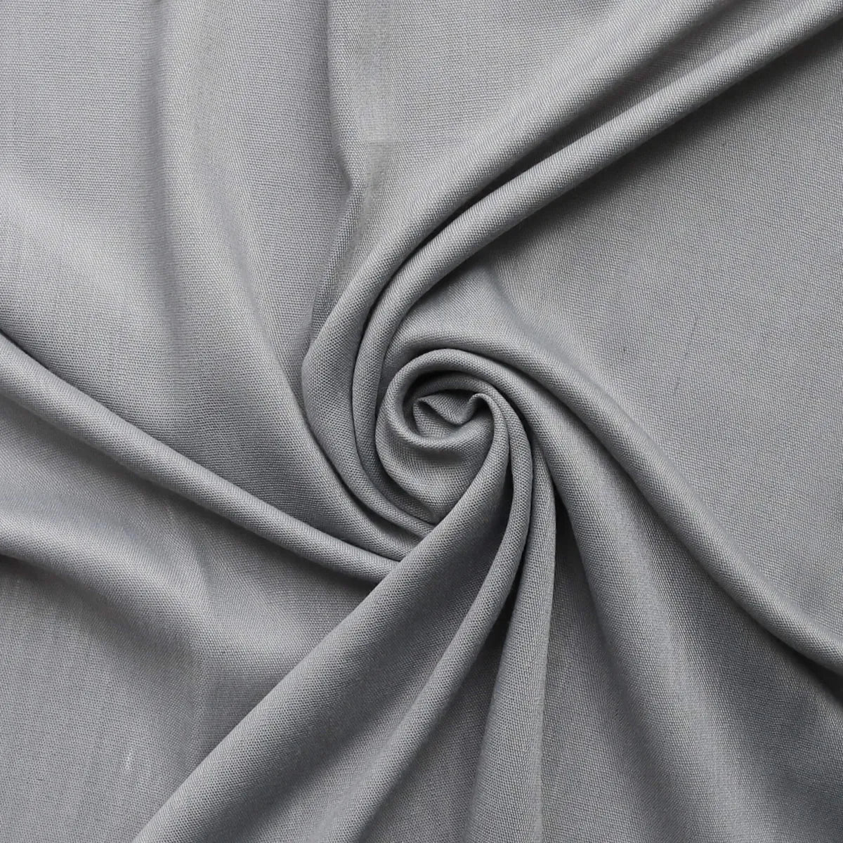 Dark Grey pashmina wrap – swirl fabric detail, soft lightweight texture