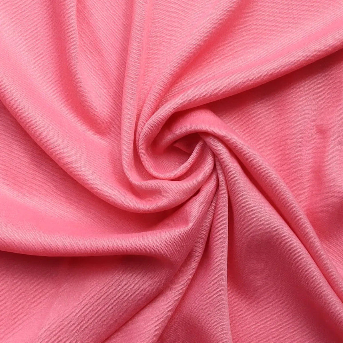 Dark Pink pashmina wrap – swirl fabric detail, soft lightweight texture