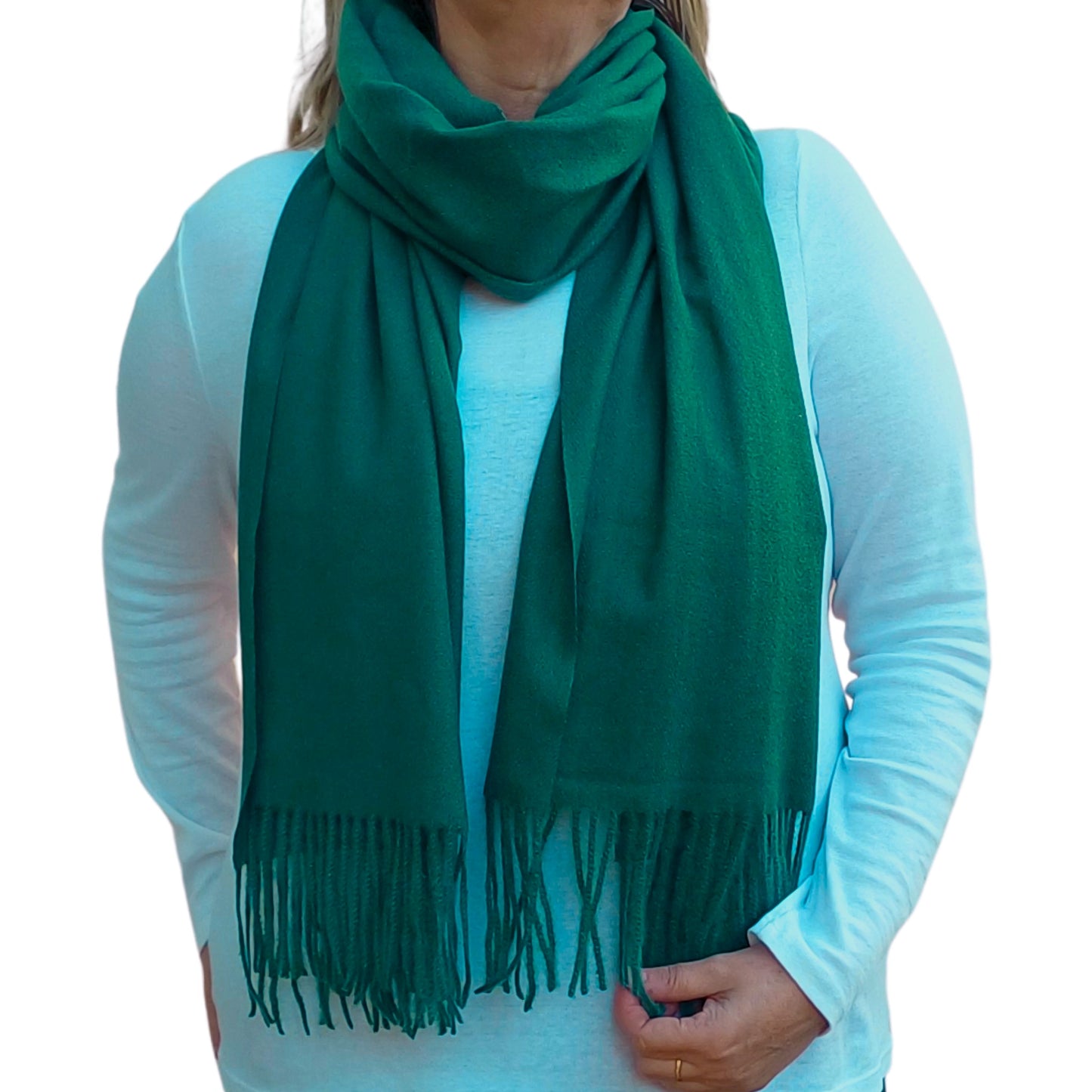 Super Soft Touch Wool Blend Scarf