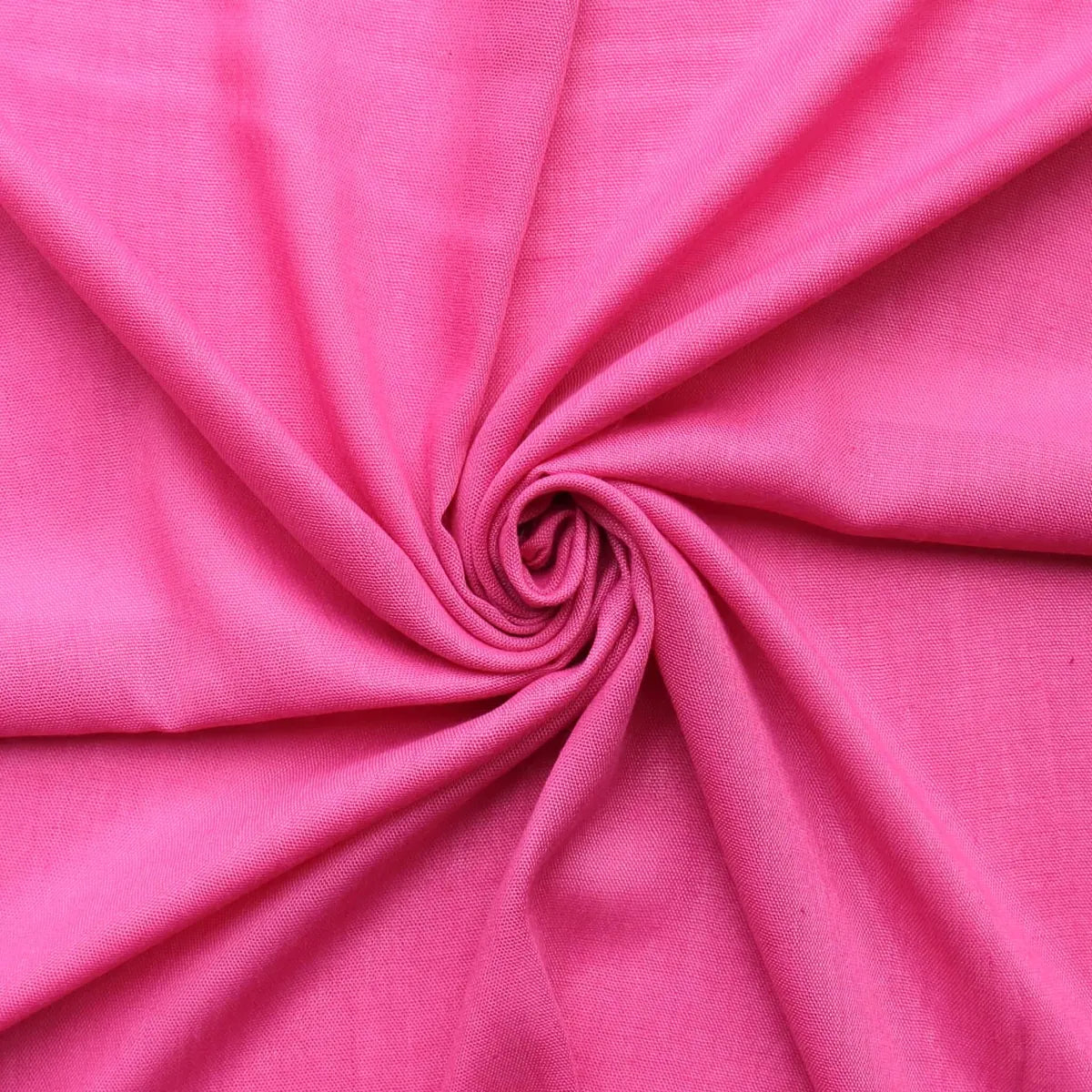 Hot Pink pashmina wrap – swirl fabric detail, soft lightweight texture