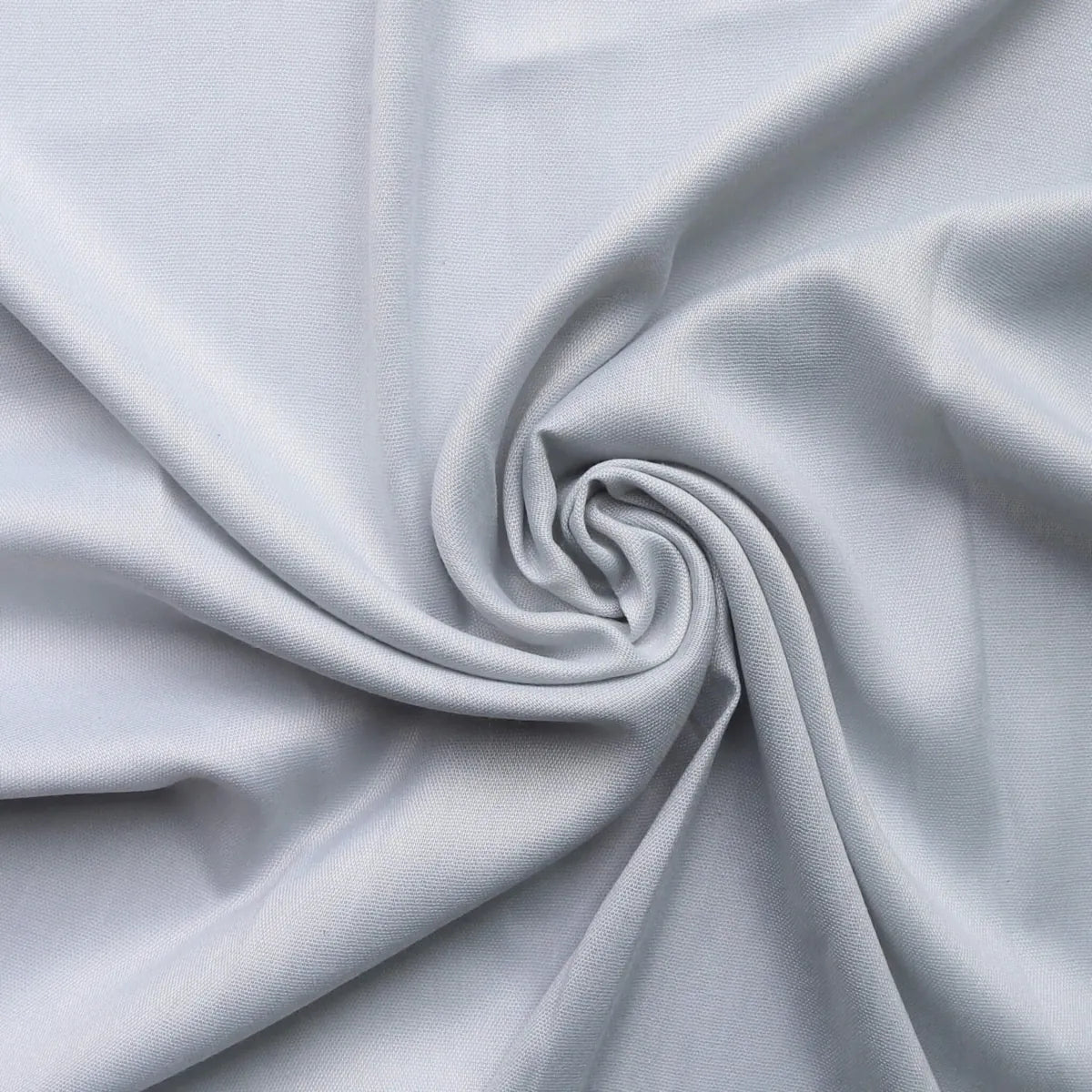 Light Grey pashmina wrap – swirl fabric detail, soft lightweight texture