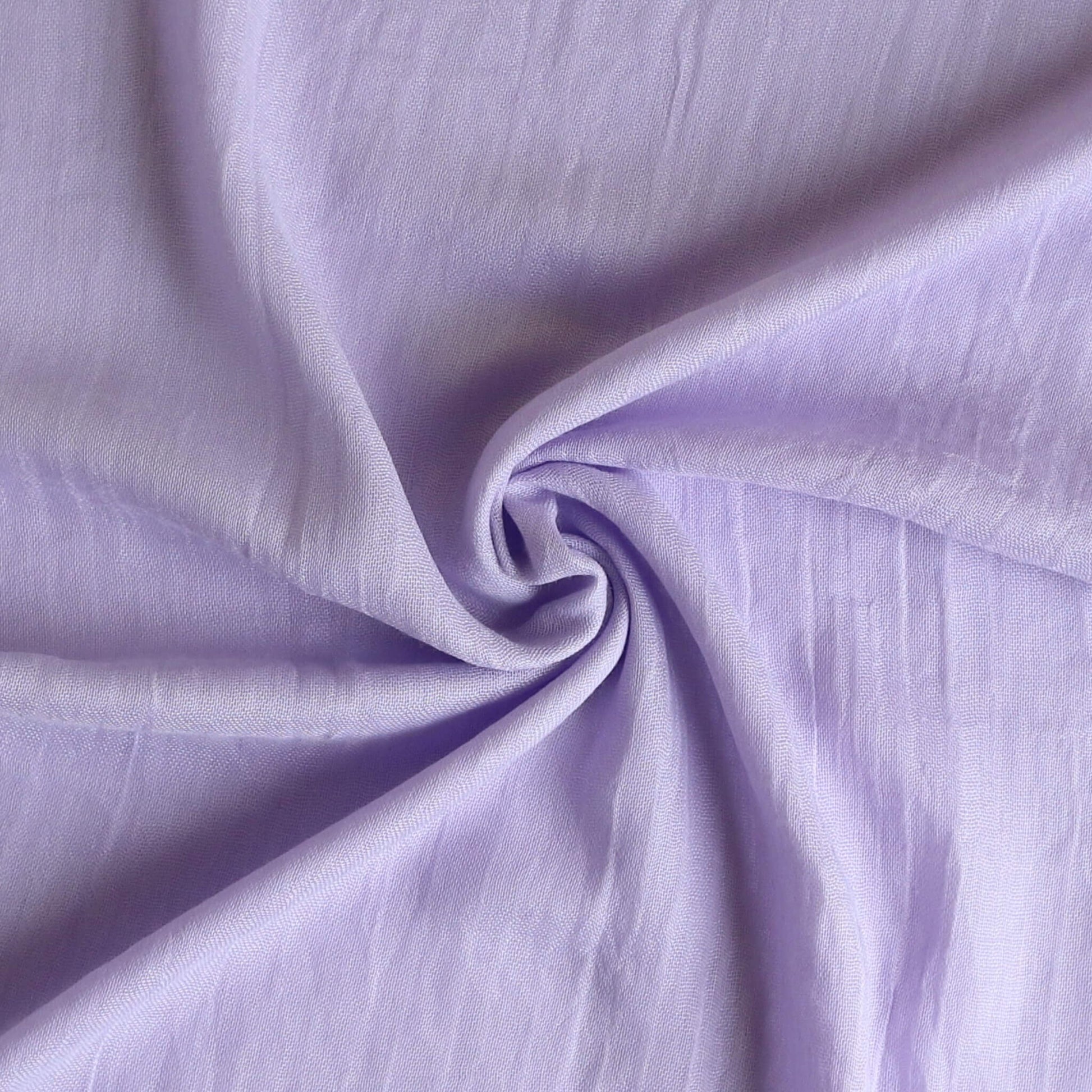 A soft, large plain pale purple lilac coloured scarf shawl made from a blend of cotton and modal. perfect for summer, spring, autumn, winter. - Aurora's Array