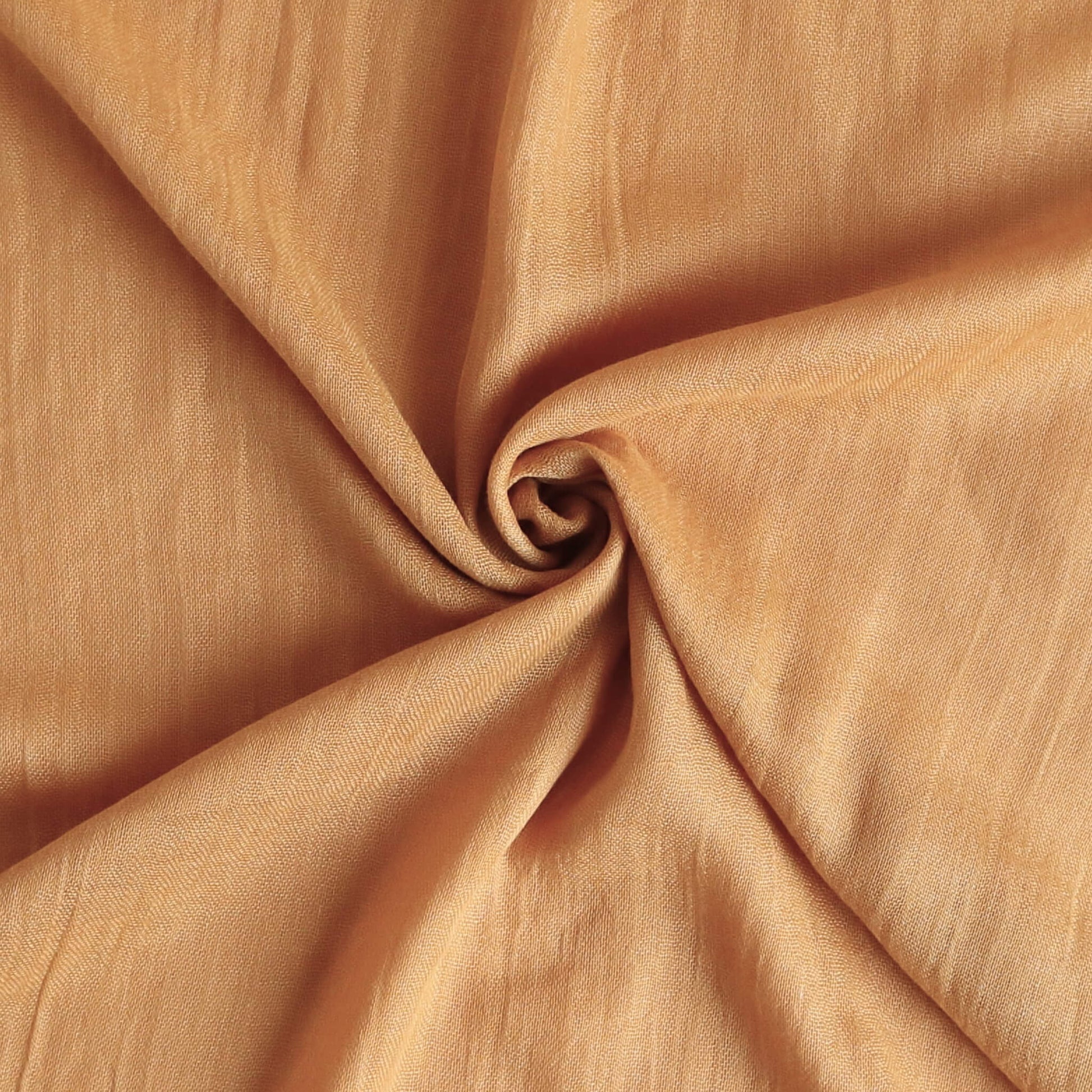 A soft, large plain mustard yellow coloured scarf shawl made from a blend of cotton and modal. perfect for summer, spring, autumn, winter. - Aurora's Array