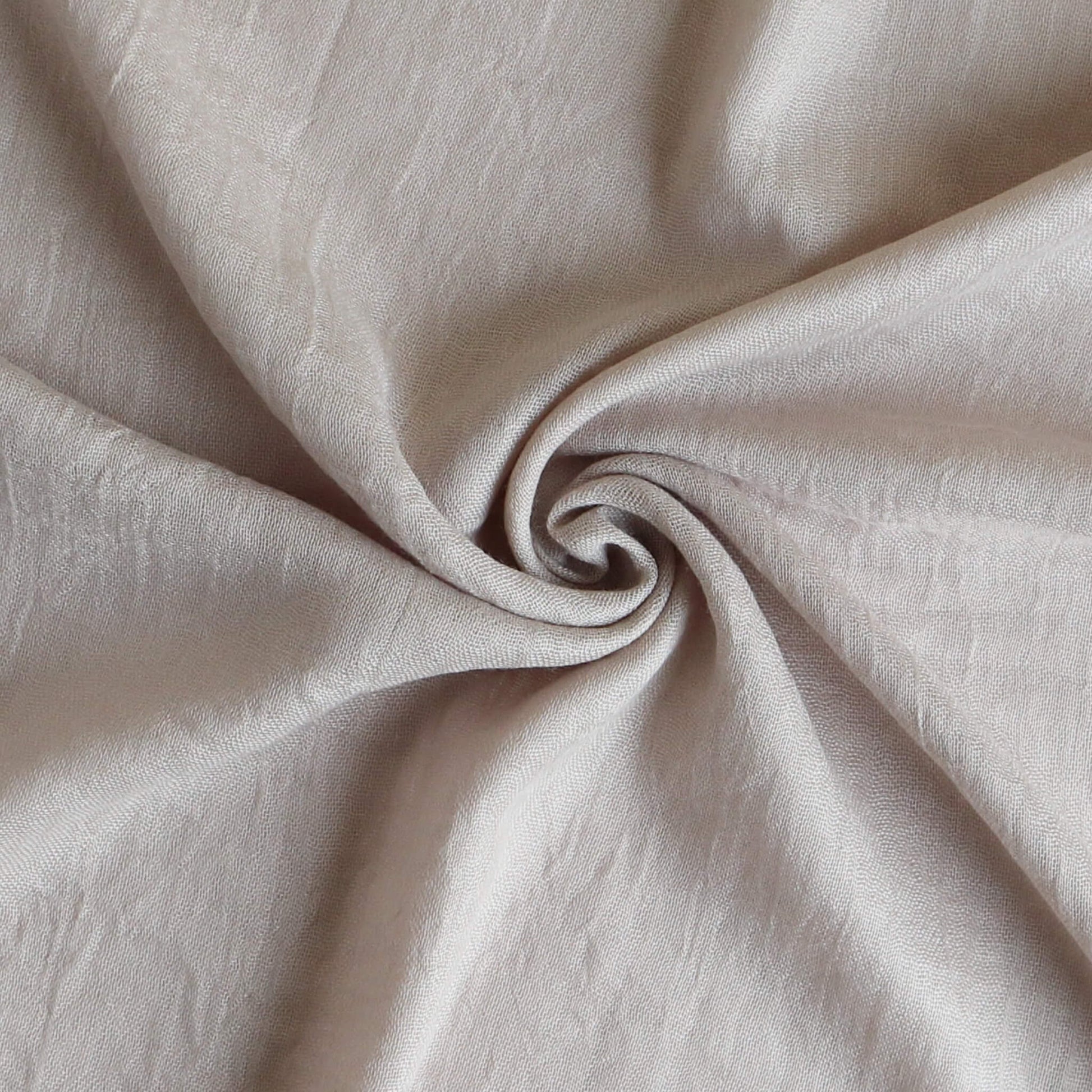 A soft, large plain timberwolf grey coloured scarf made from a blend of cotton and modal. perfect for summer, spring, autumn, winter. - Aurora's Array