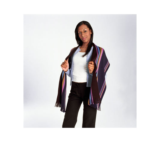 Freshen Up Your Look: Transitioning from Winter to Spring with Stylish Scarves