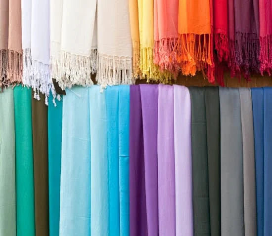 Pashminas Georgina Vitay Fashion