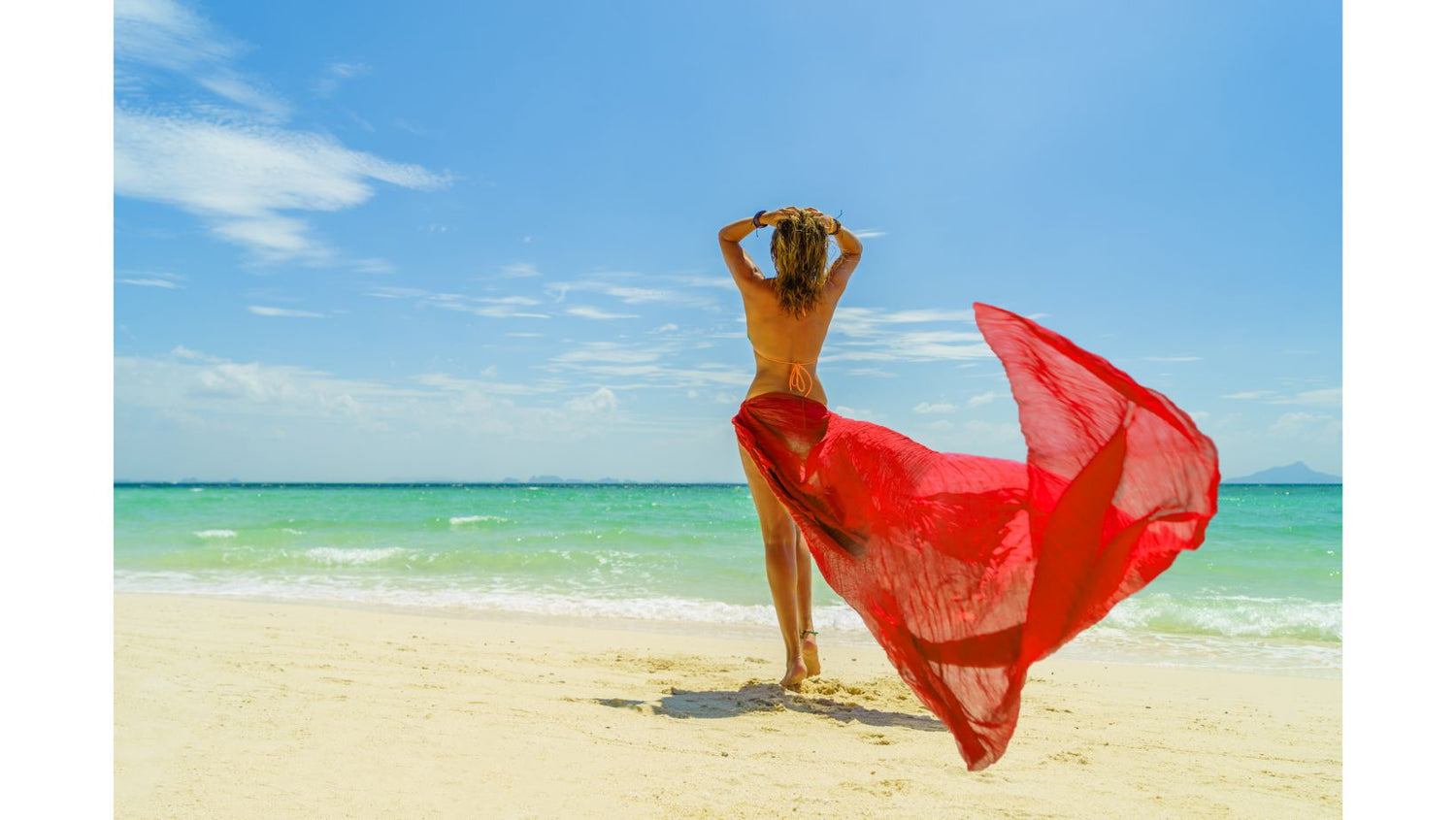 Sarong/Beach cover-ups Aurora's Array