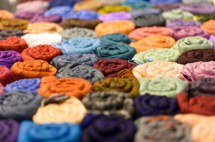 Scarves All Styles Georgina Vitay Fashion