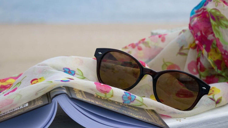 Summer Scarves