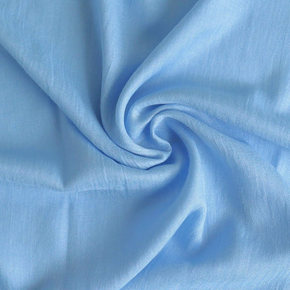 Super Soft Oversized Plain Sarong - plain-colour-super-soft-lightweight-sarong-beach-cover-up-holiday-dress-Sarong