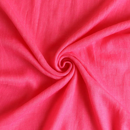 Everyday Softness: Oversized Modal Cotton Scarf
