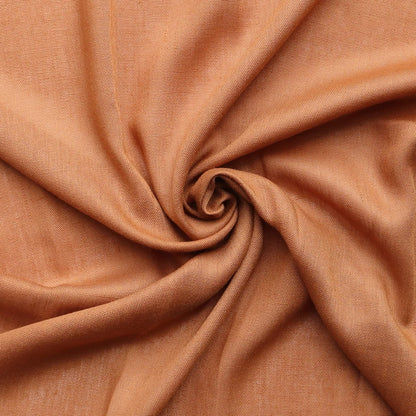 Camel-Brown-Large-Lightweight-Plain-Tasselled-Pashmina-Scarf-Pattern