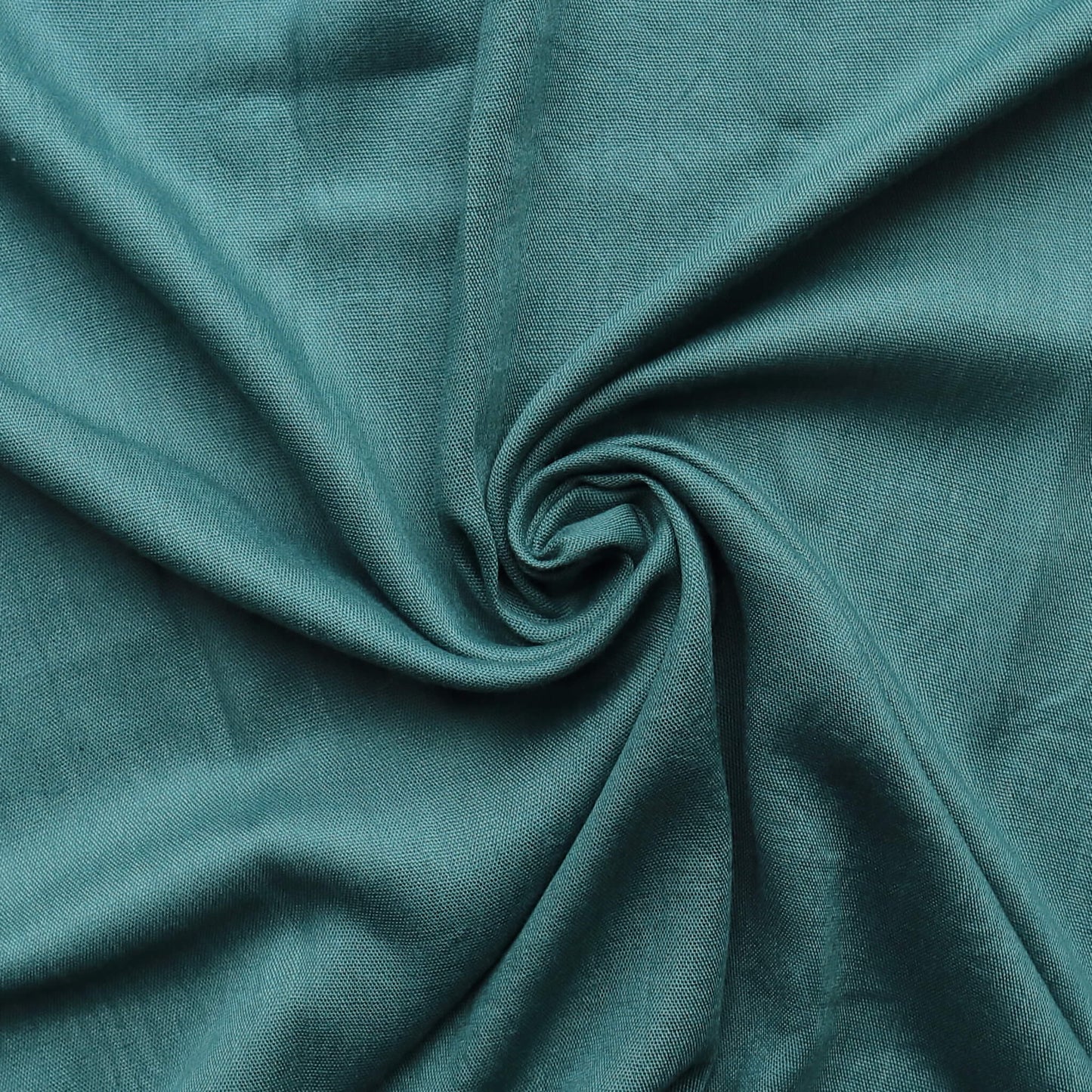 Forest-Green-Large-Lightweight-Plain-Tasselled-Pashmina-Scarf-Pattern