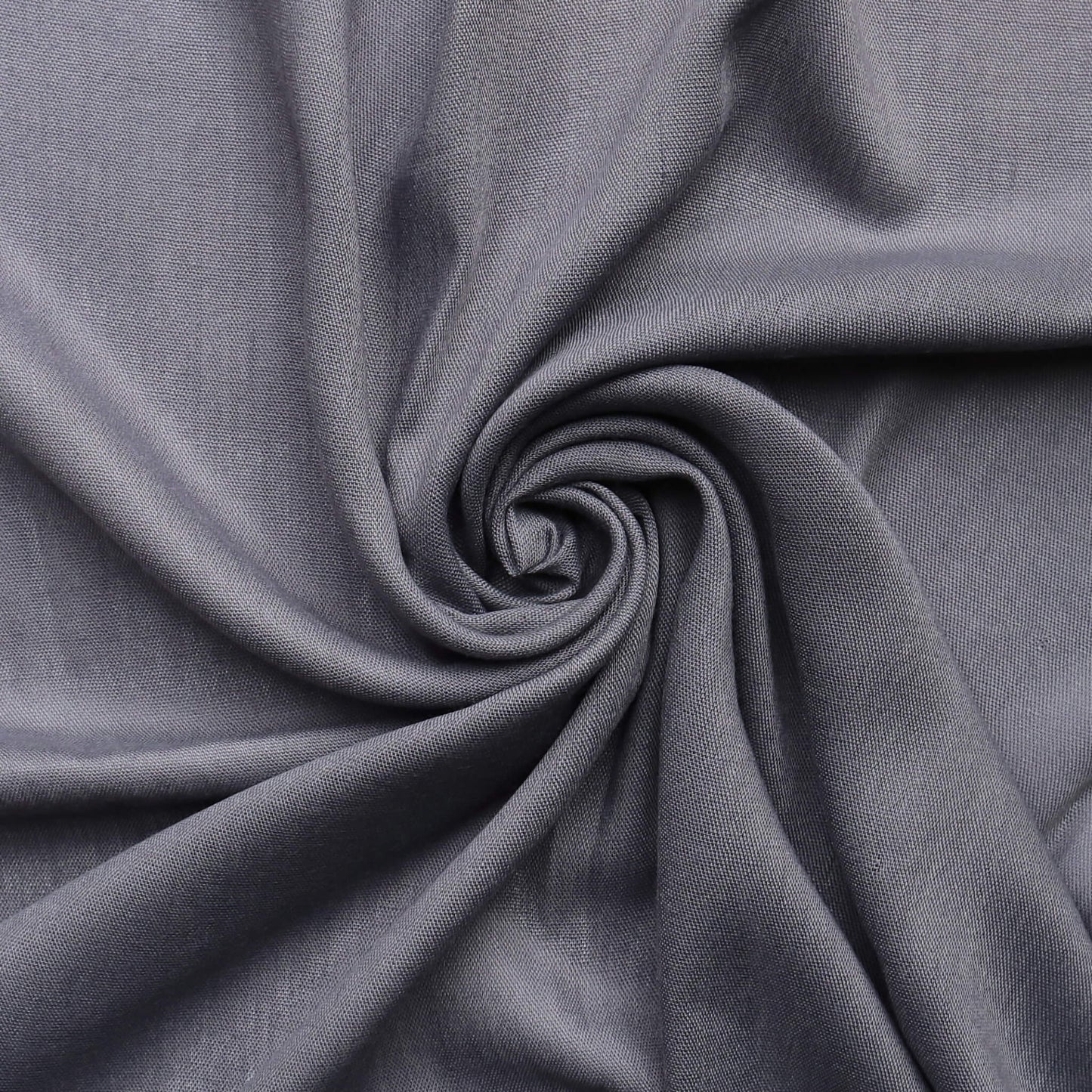 Graphite-Grey-Large-Lightweight-Plain-Tasselled-Pashmina-Scarf-Pattern