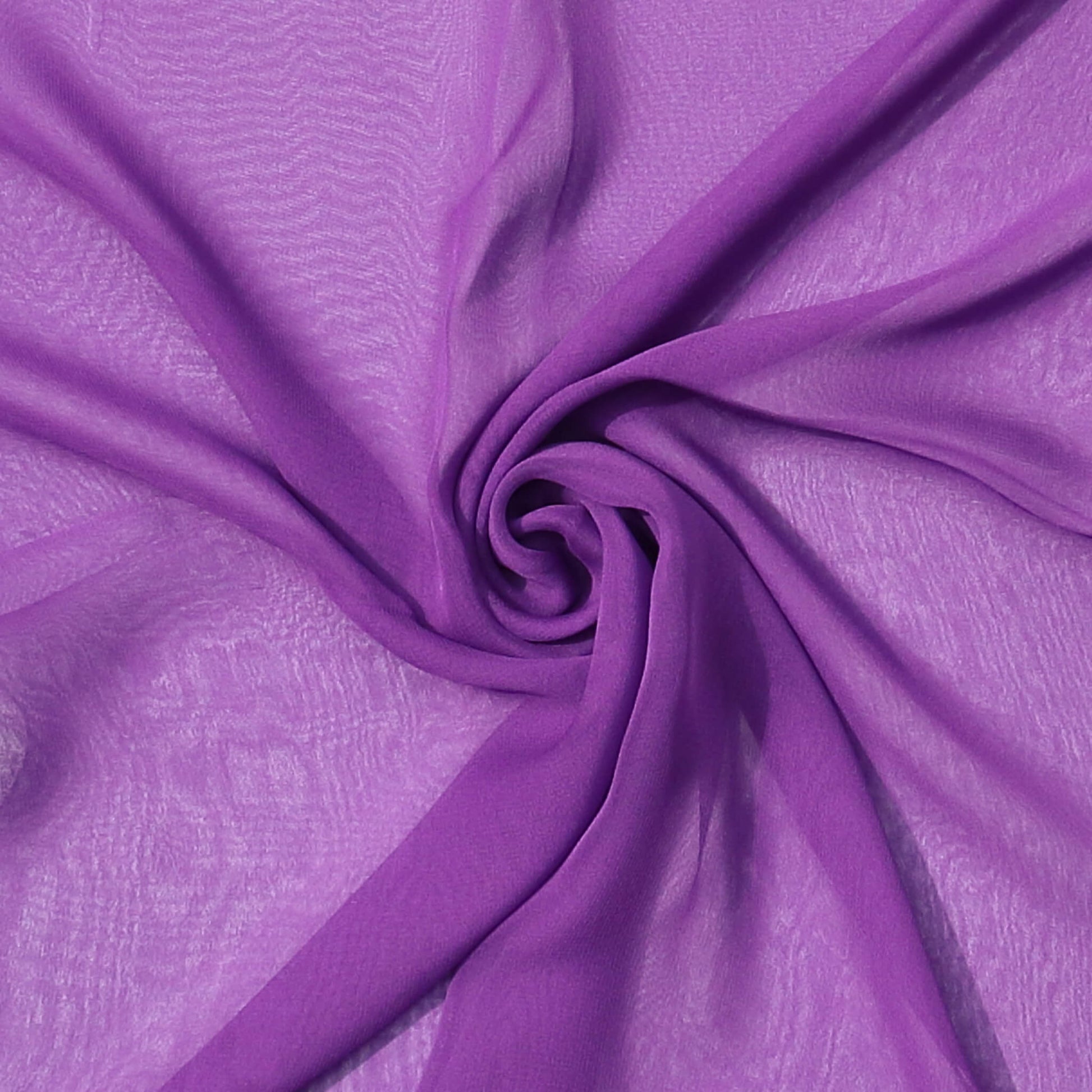 Ultra-Light Vibrant Chiffon Scarf - ultra-light-chiffon-scarf-luxurious-feel-effortless-style-30g-Scarf