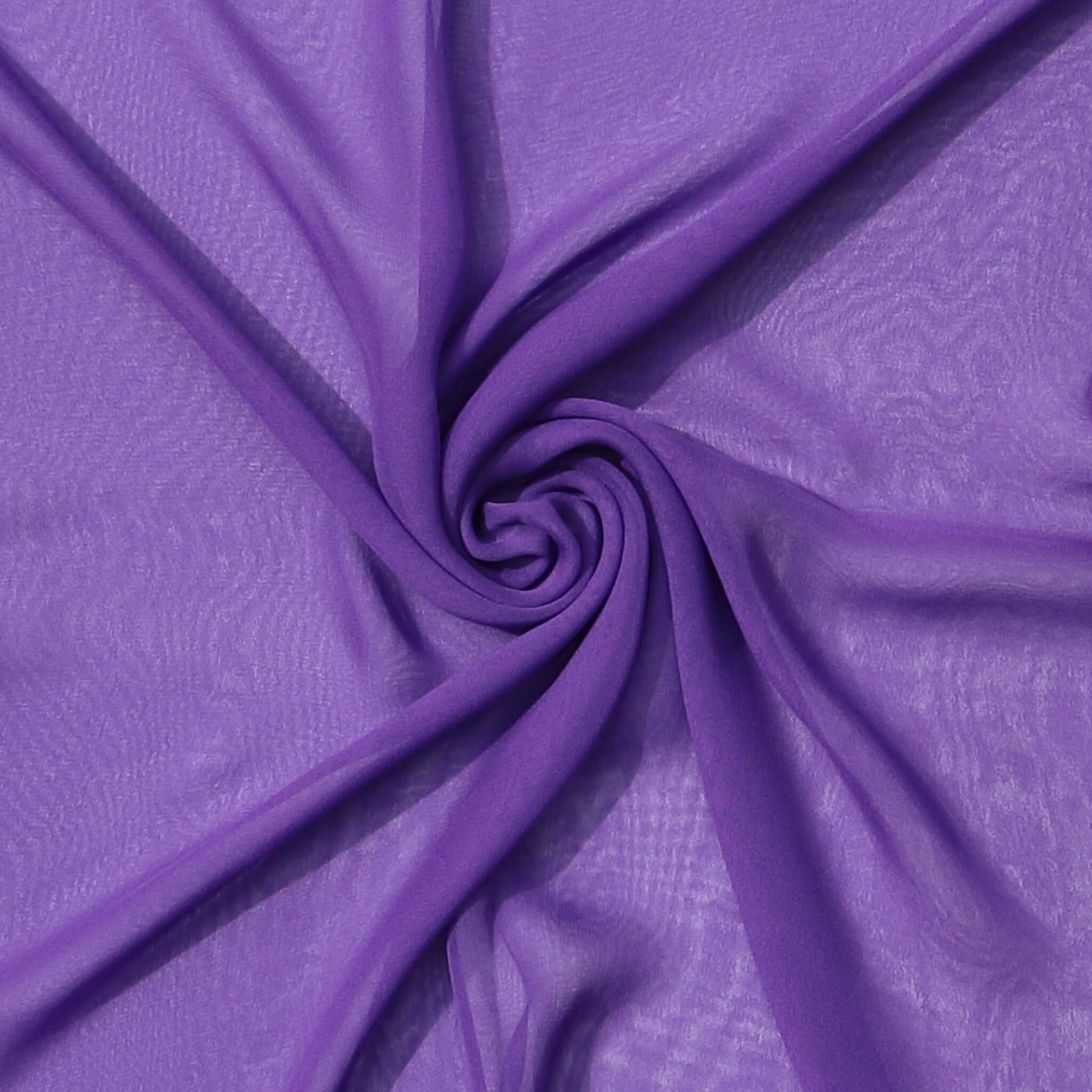 Ultra-Light Vibrant Chiffon Scarf - ultra-light-chiffon-scarf-luxurious-feel-effortless-style-30g-Scarf