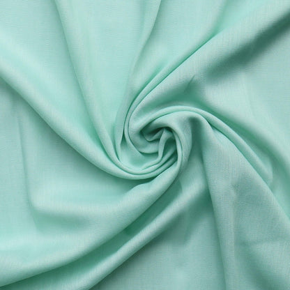 Mint-Green-Large-Lightweight-Plain-Tasselled-Pashmina-Scarf-Pattern
