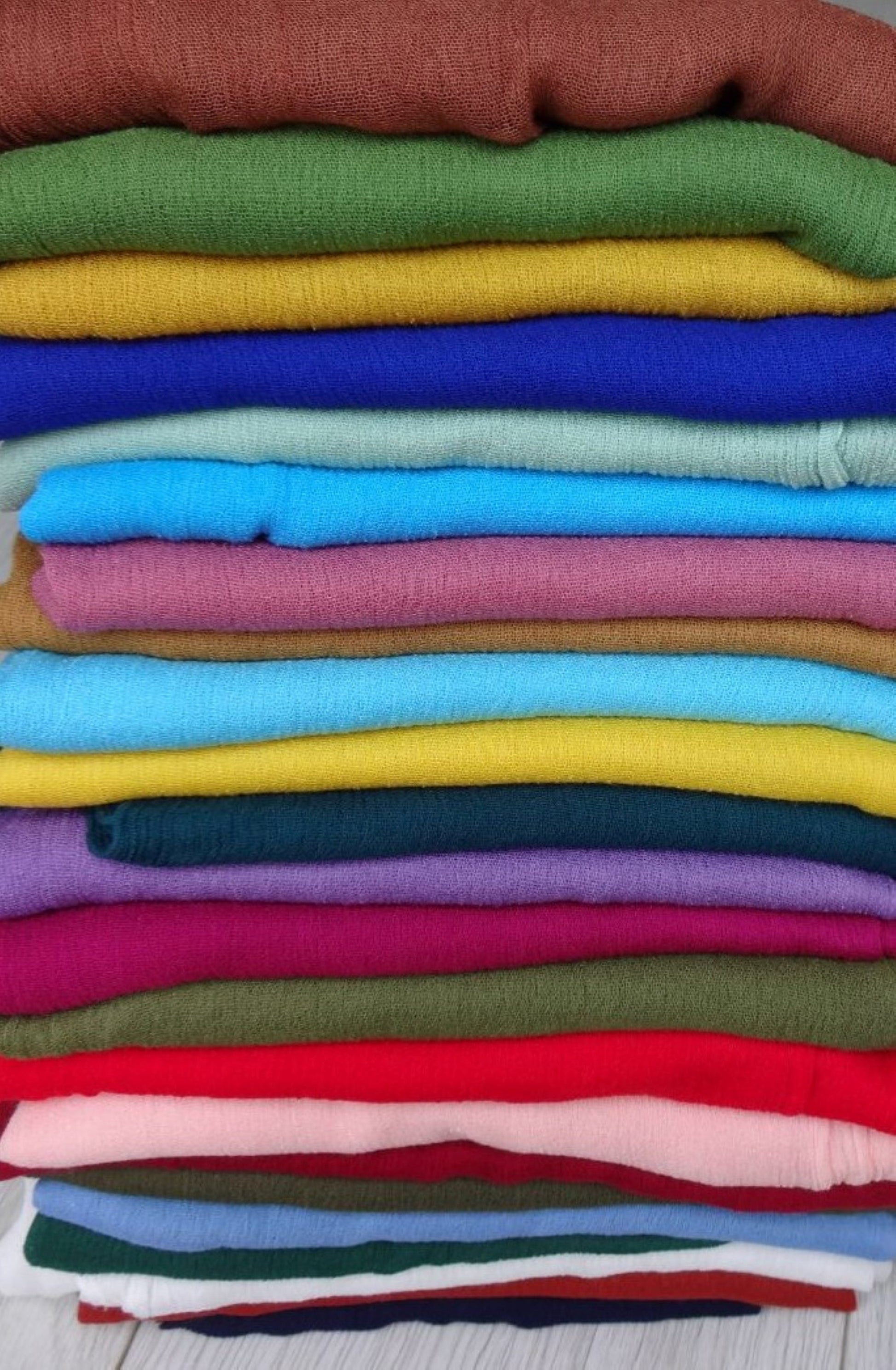 Plain Long Oversized Frayed Scarf|Wrap|Hijab - plain-long-oversized-lightweight-soft-frayed-scarf-wrap-shawl-hijab-Shawl