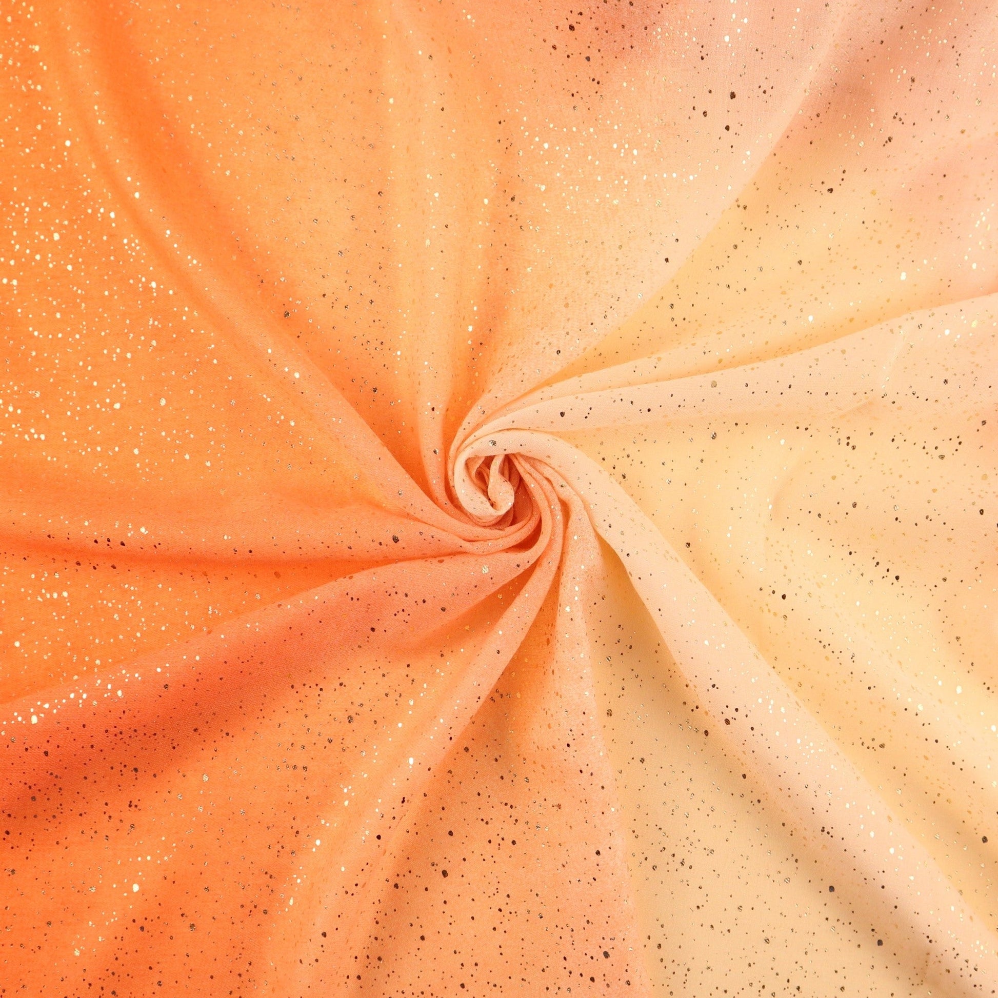 Sparking Glitter Soft Ombre Scarf - sparking-glitter-soft-ombre-scarf-Scarf