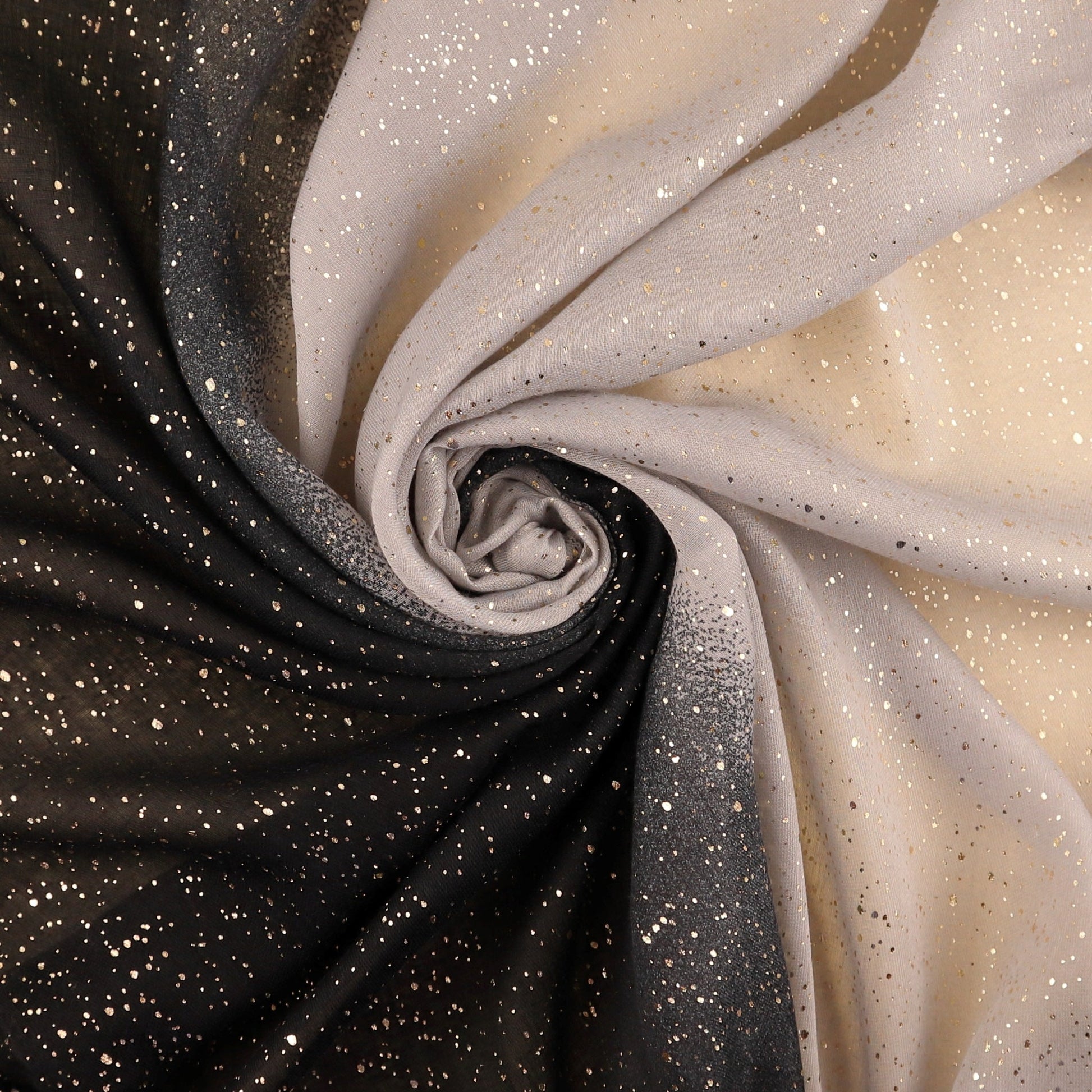 Sparking Glitter Soft Ombre Scarf - sparking-glitter-soft-ombre-scarf-Scarf