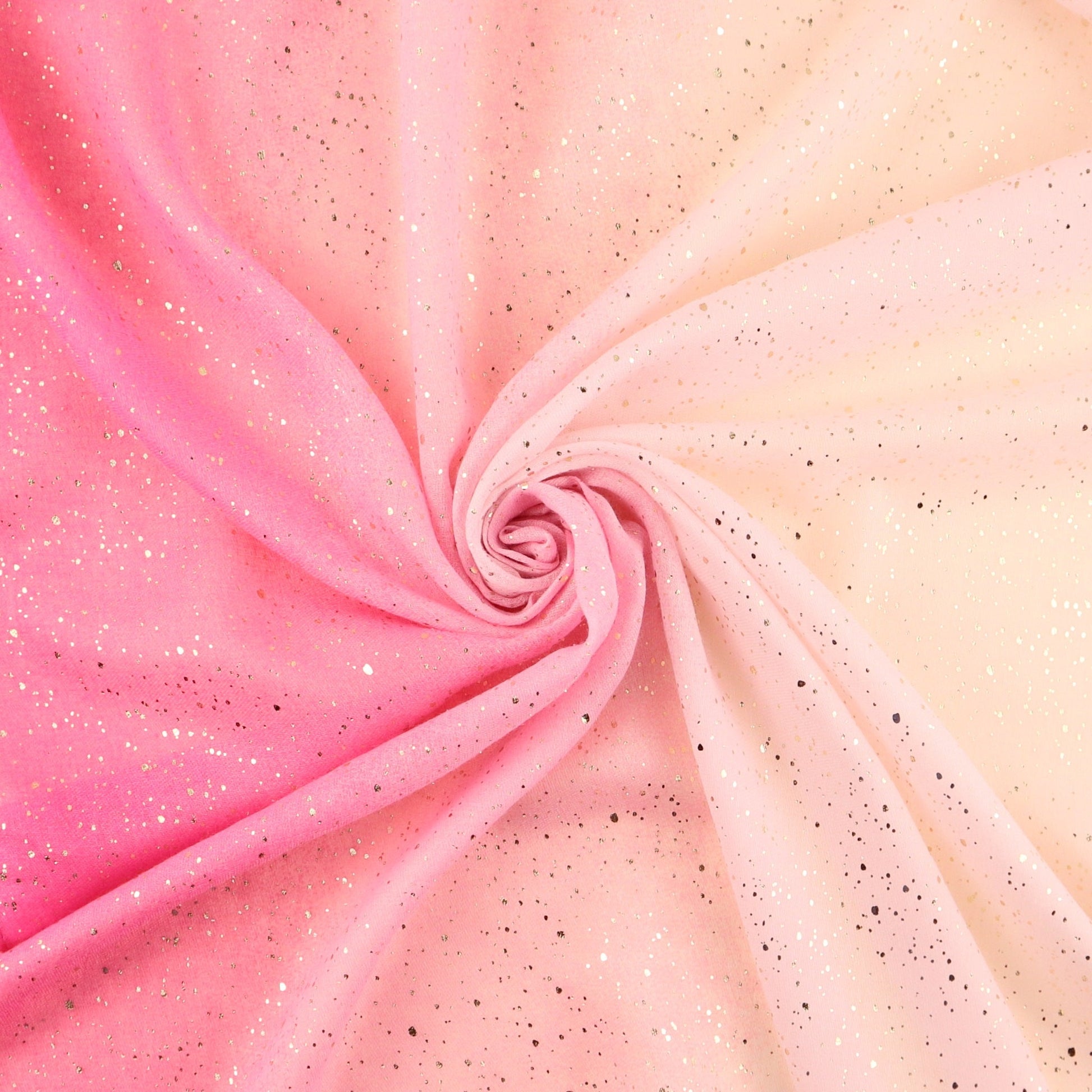 Sparking Glitter Soft Ombre Scarf - sparking-glitter-soft-ombre-scarf-Scarf