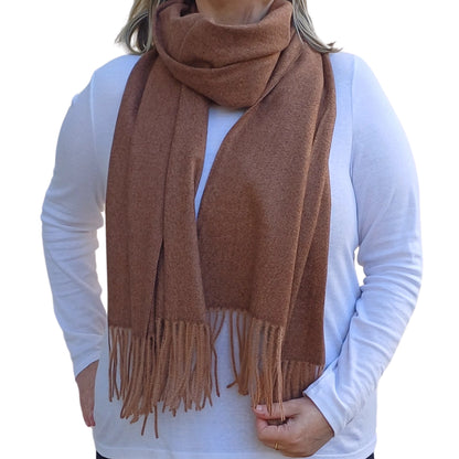 Super Soft Touch Wool Blend Scarf