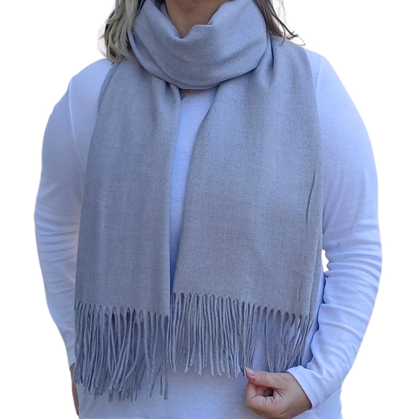 Super Soft Touch Wool Blend Scarf